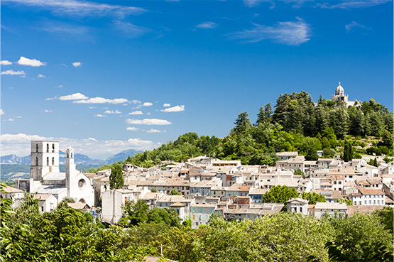 Forcalquier, un village fascinant au cœur de l’Histoire