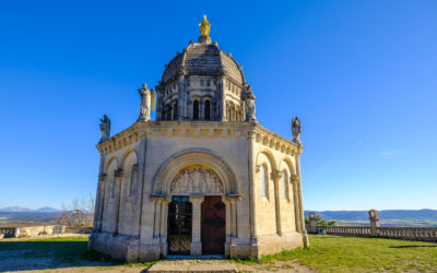 La citadelle et son concert de carillon