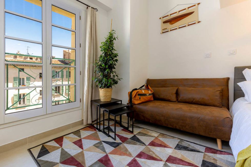 Studio Mezzanine - Salon