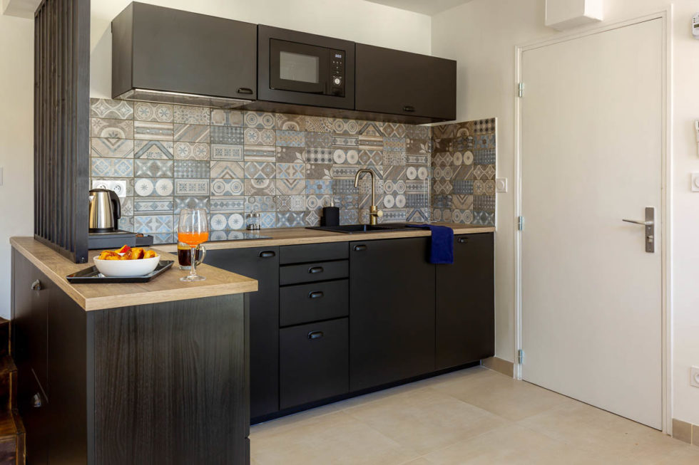 Studio Mezzanine - cuisine