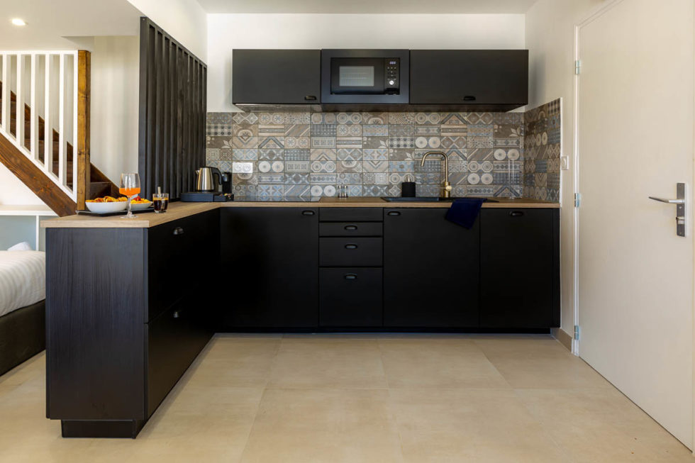 Studio Mezzanine - cuisine